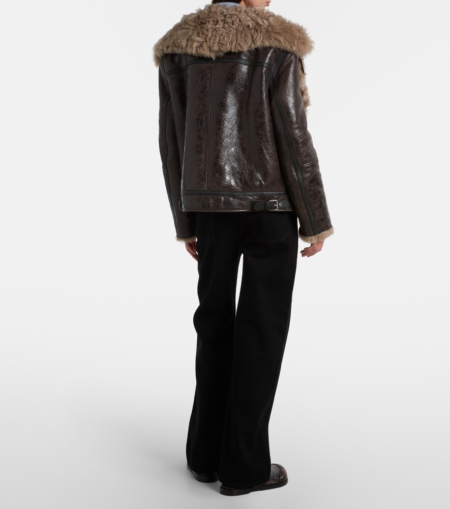  Acne Studios Acne Studios Wide-leg Jeans 2021 