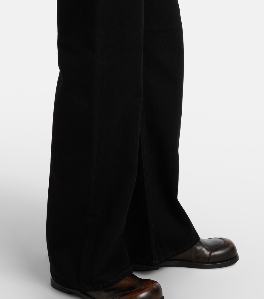  Acne Studios Acne Studios Wide-leg Jeans 2021 