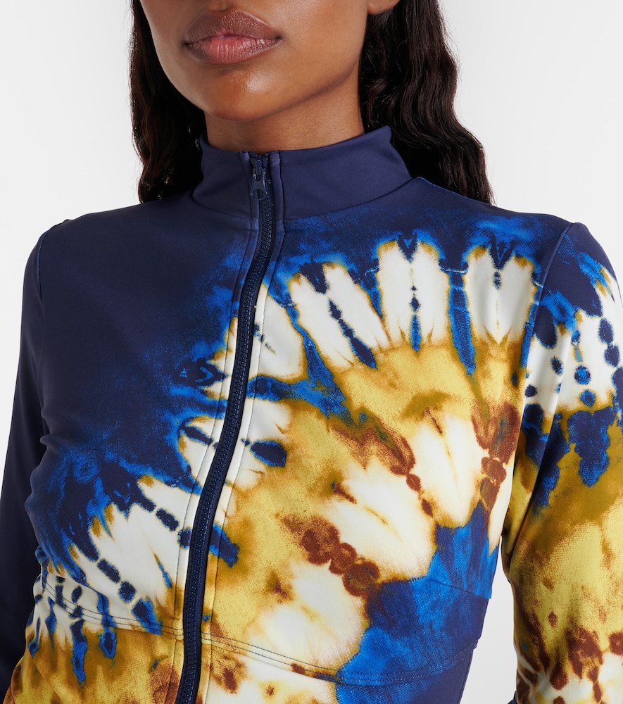  Alemais Alémais Bedruckter Rashguard Martine 