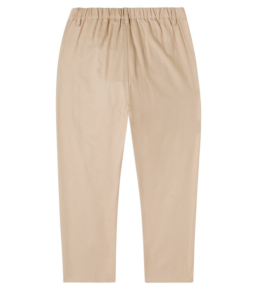  Konges Slojd Konges Slã¸jd Cotton Twill Pants 