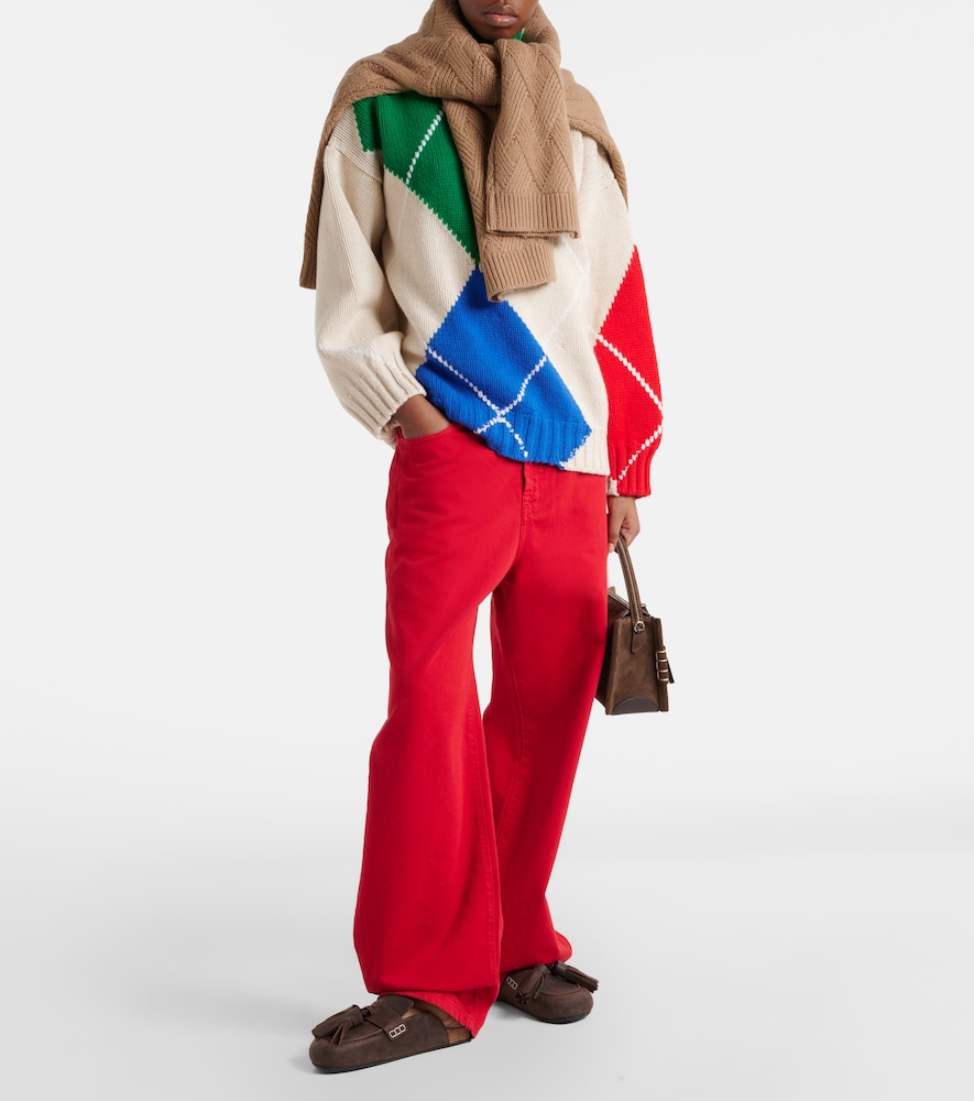 Loafer Small Top-Handle Bag