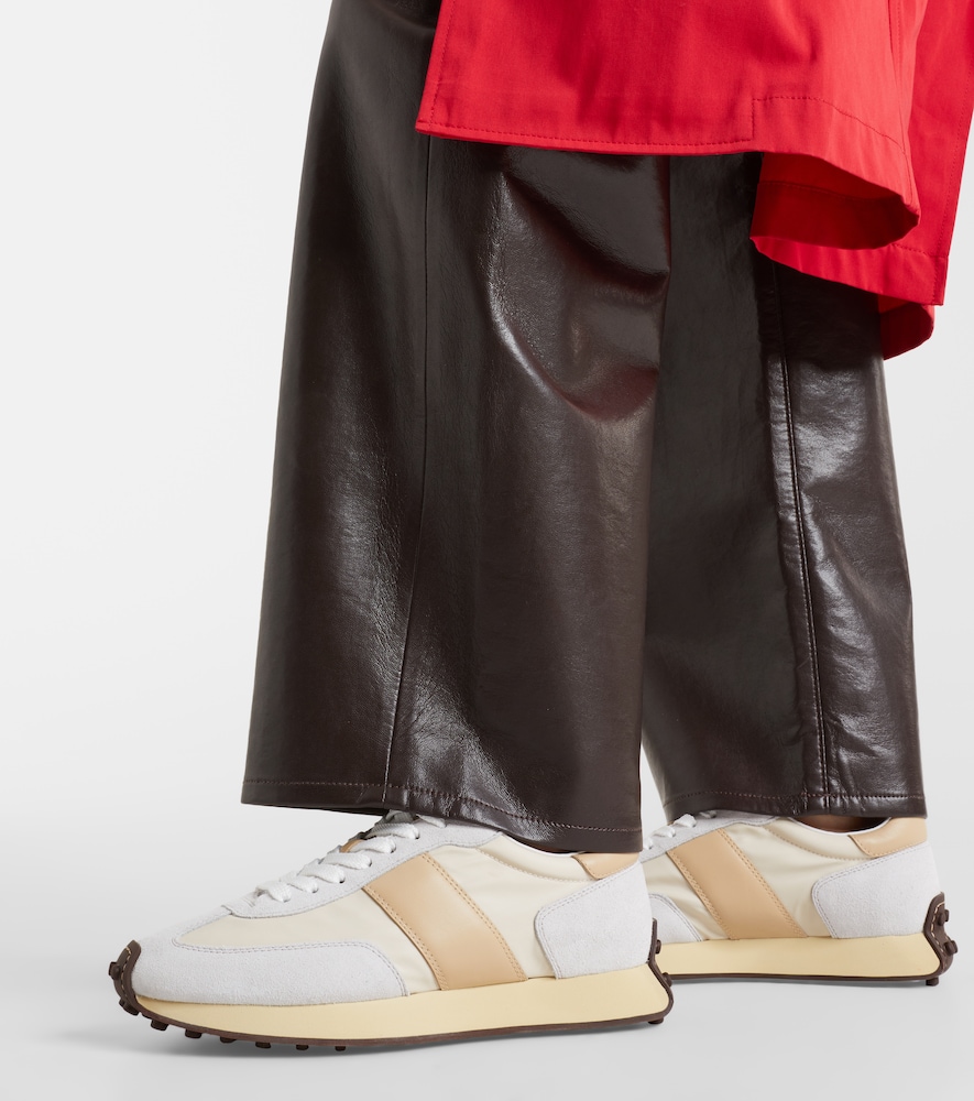 Tod's Suede sneakers