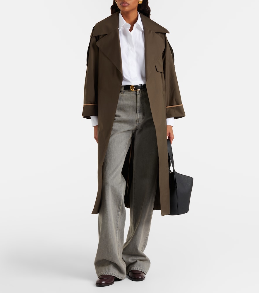 Mirto Leather Chelsea Boots