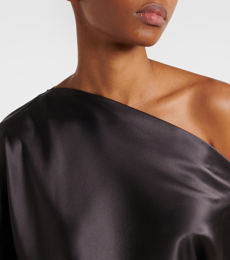 One-Shoulder Top