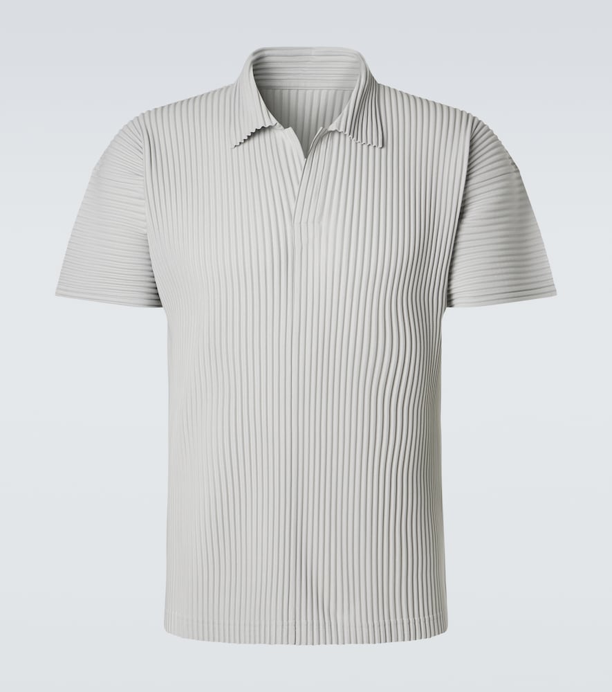 Homme Pliss Issey Miyake Polo Basics 320 €