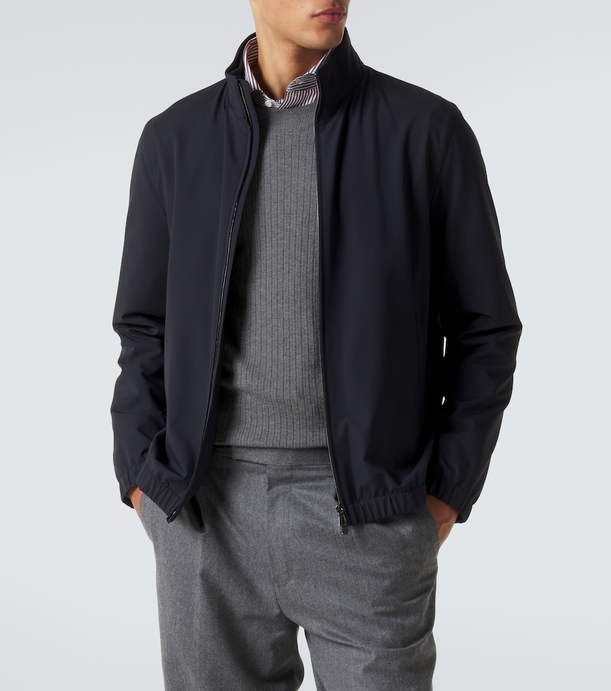  Thom Sweeney Thom Sweeney Bomberjacke Aus Tech-material 