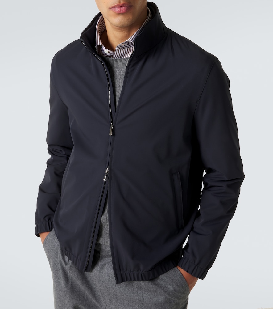  Thom Sweeney Thom Sweeney Bomberjacke Aus Tech-material 