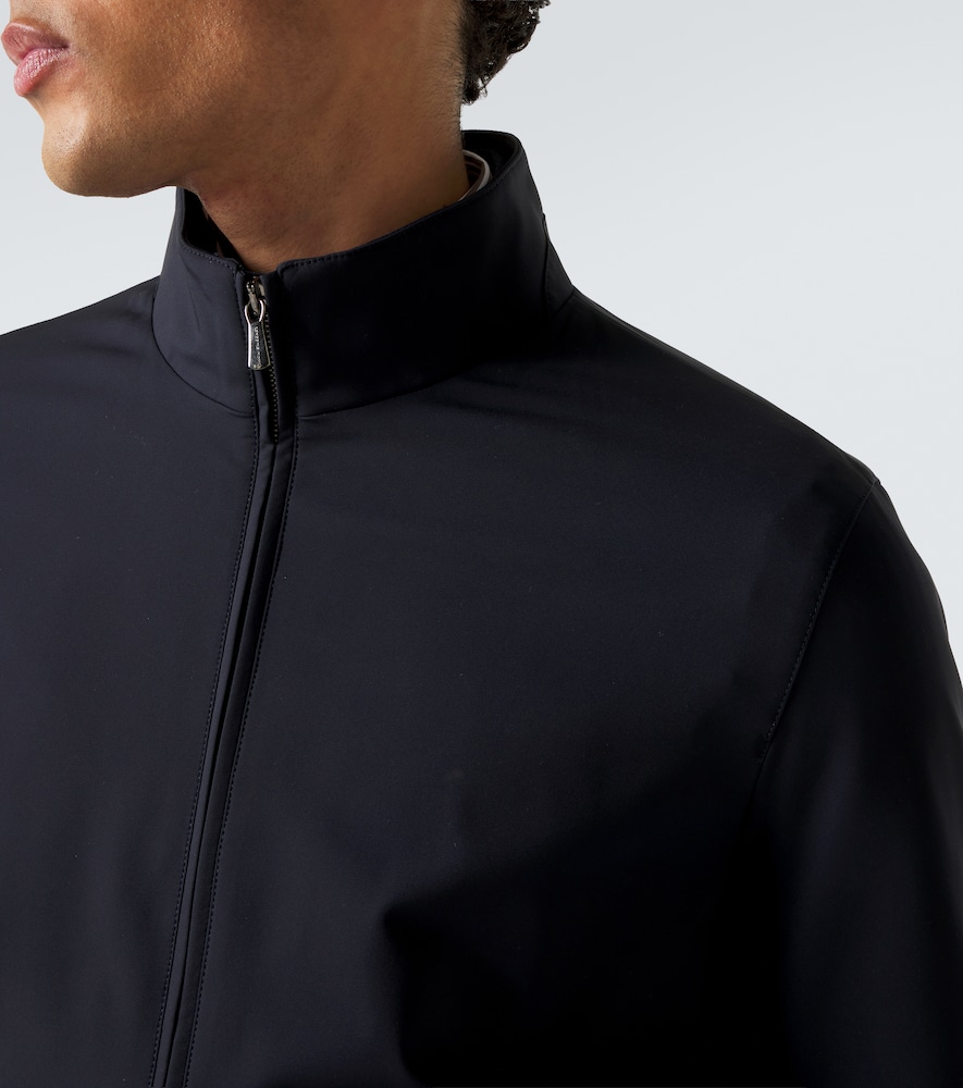Technical Bomber Jacket
