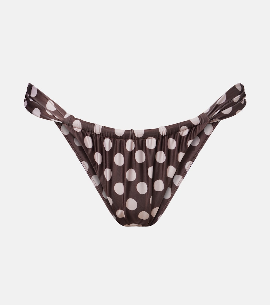 Faithfull Culotte de bikini Andez pois 88 €