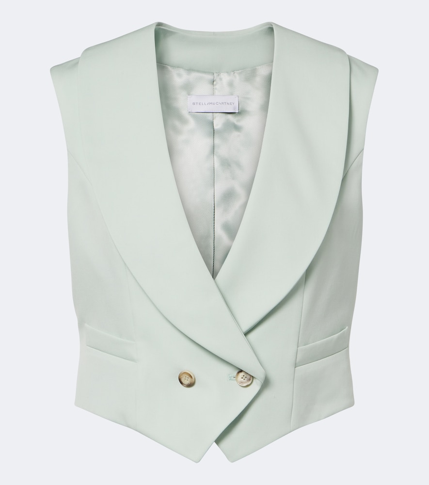 Gilet in lana