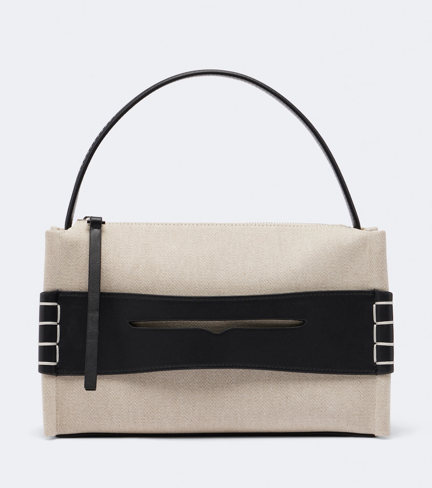 Schultertasche Loafer Medium