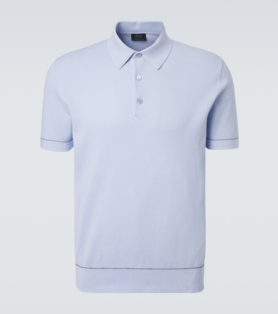 Polo in cotone