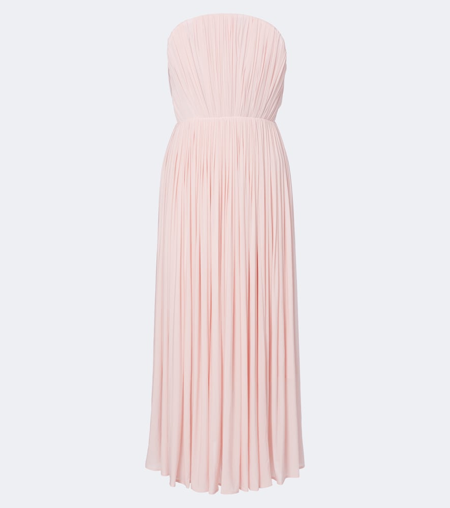 Cocktailkleid aus einem Wollgemisch