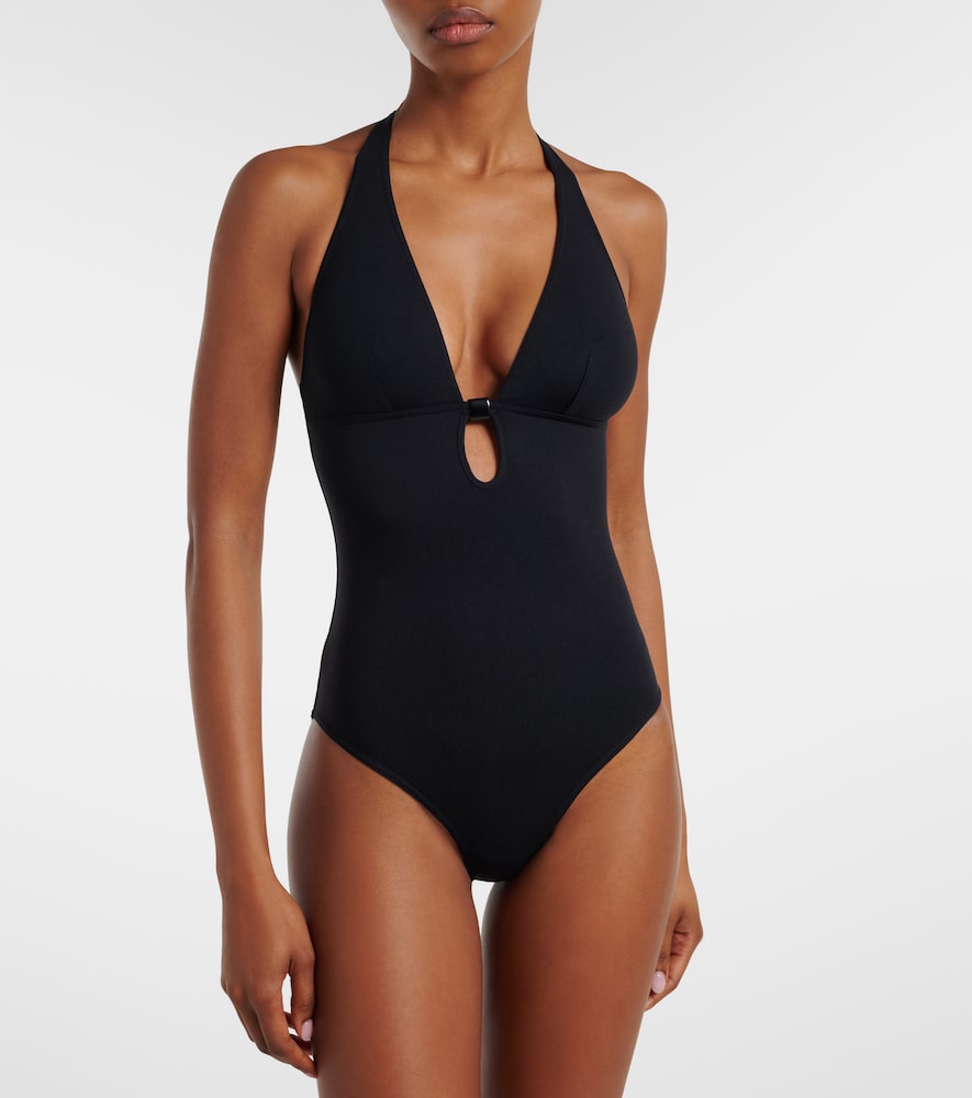 Eres Harmony halterneck swimsuit