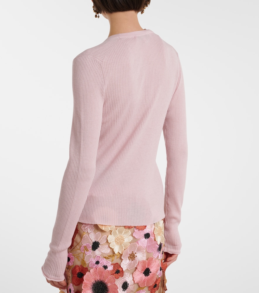  Dorothee Schumacher Dorothee Schumacher Cardigan Raffined Essentials Aus Wolle Und Baumwolle 