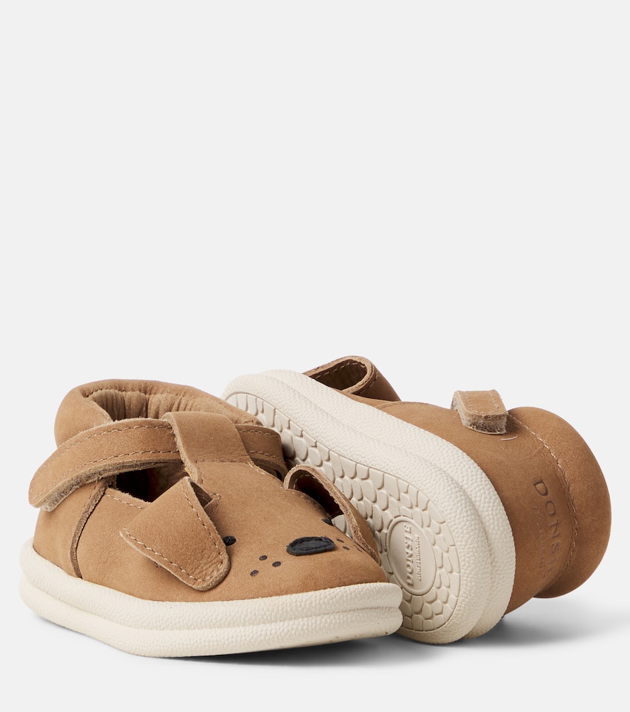  Donsje Donsje Baby Zazo Leather Sandals 