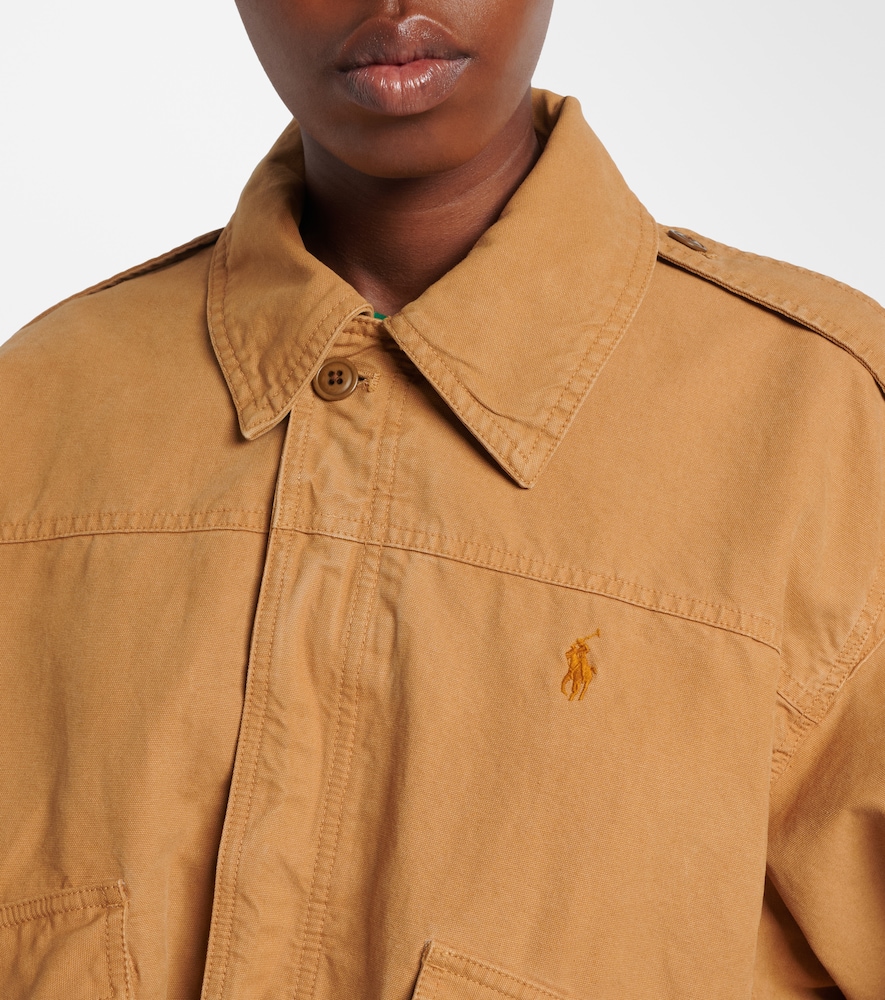 Polo Ralph Lauren Cotton Blouson Jacket