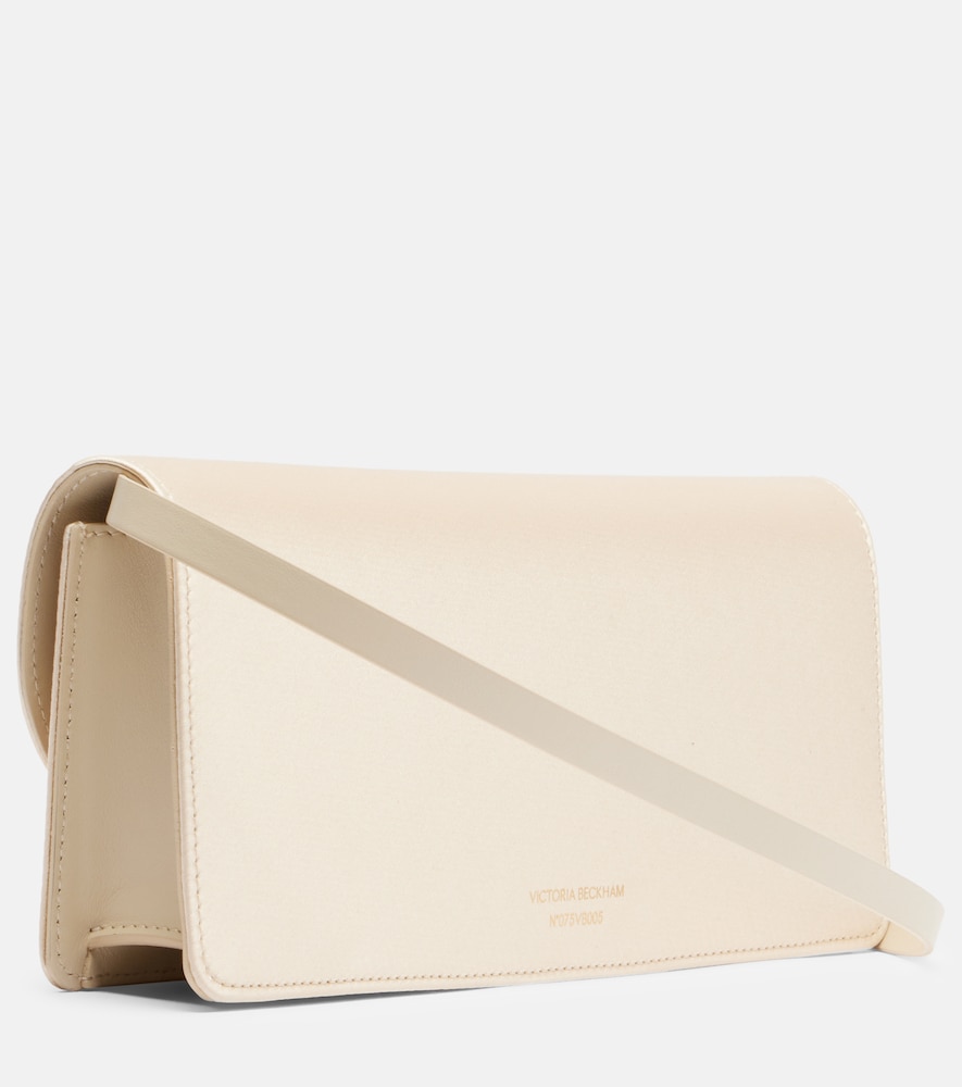  Victoria Beckham Victoria Beckham Dorian East-west Satin Clutch 