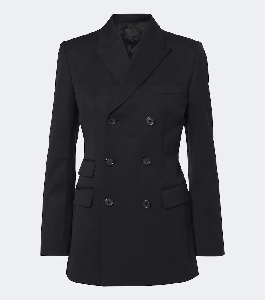 Nili Lotan Blazer Noah en laine vierge