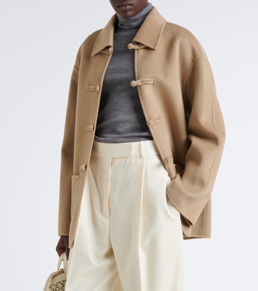 Róhe Wool And Cashmere Jacket