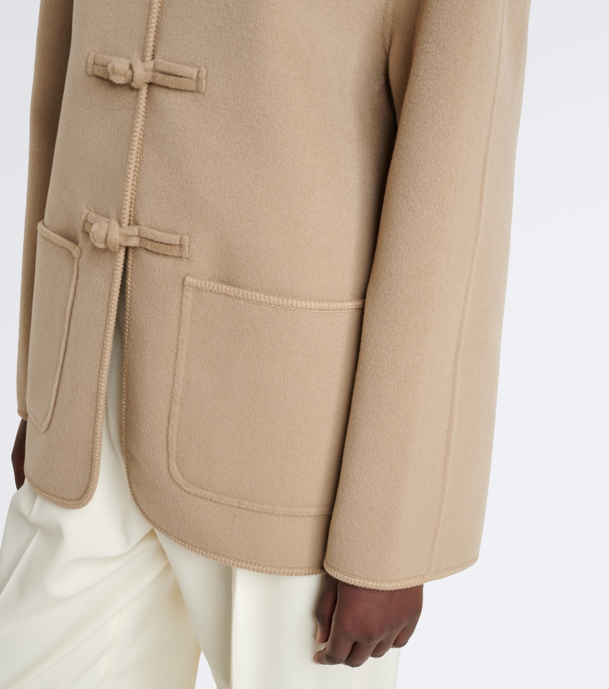 Róhe Wool And Cashmere Jacket