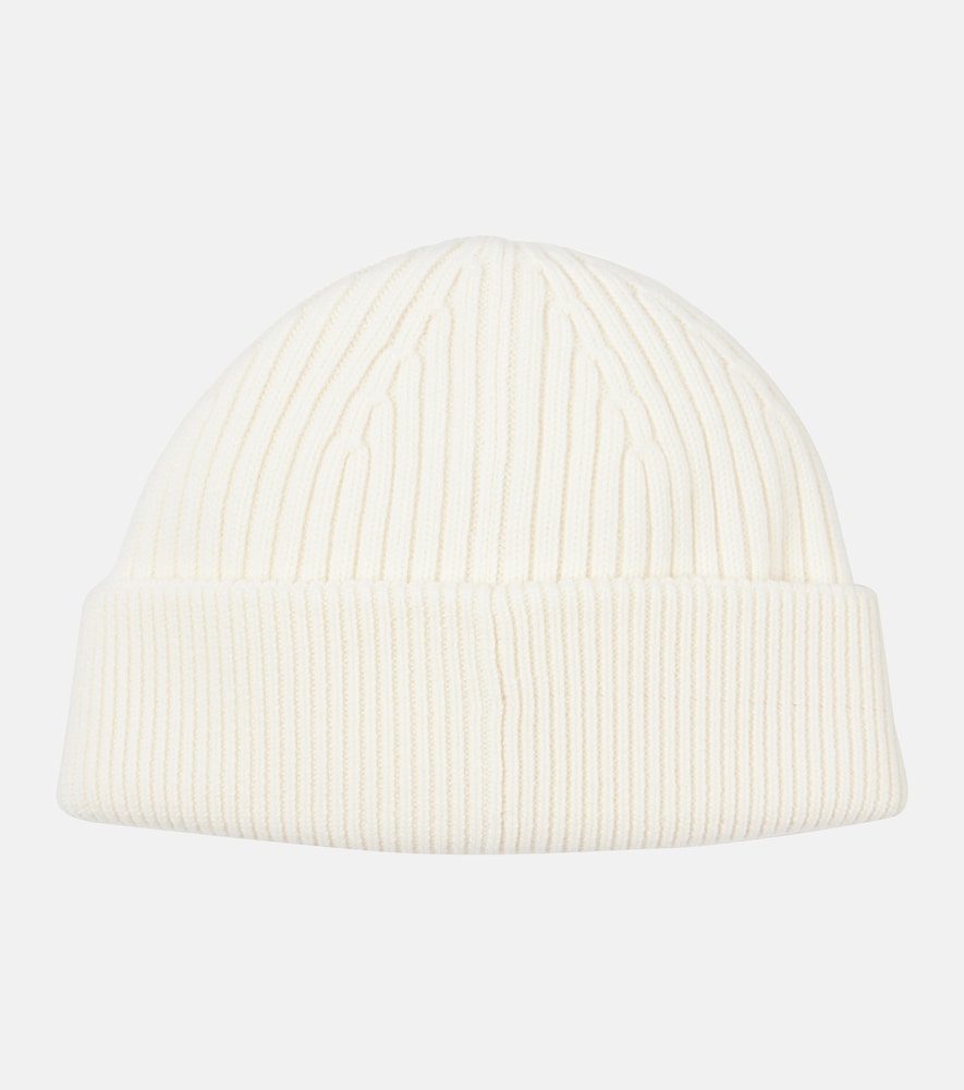 Logo Wool Beanie