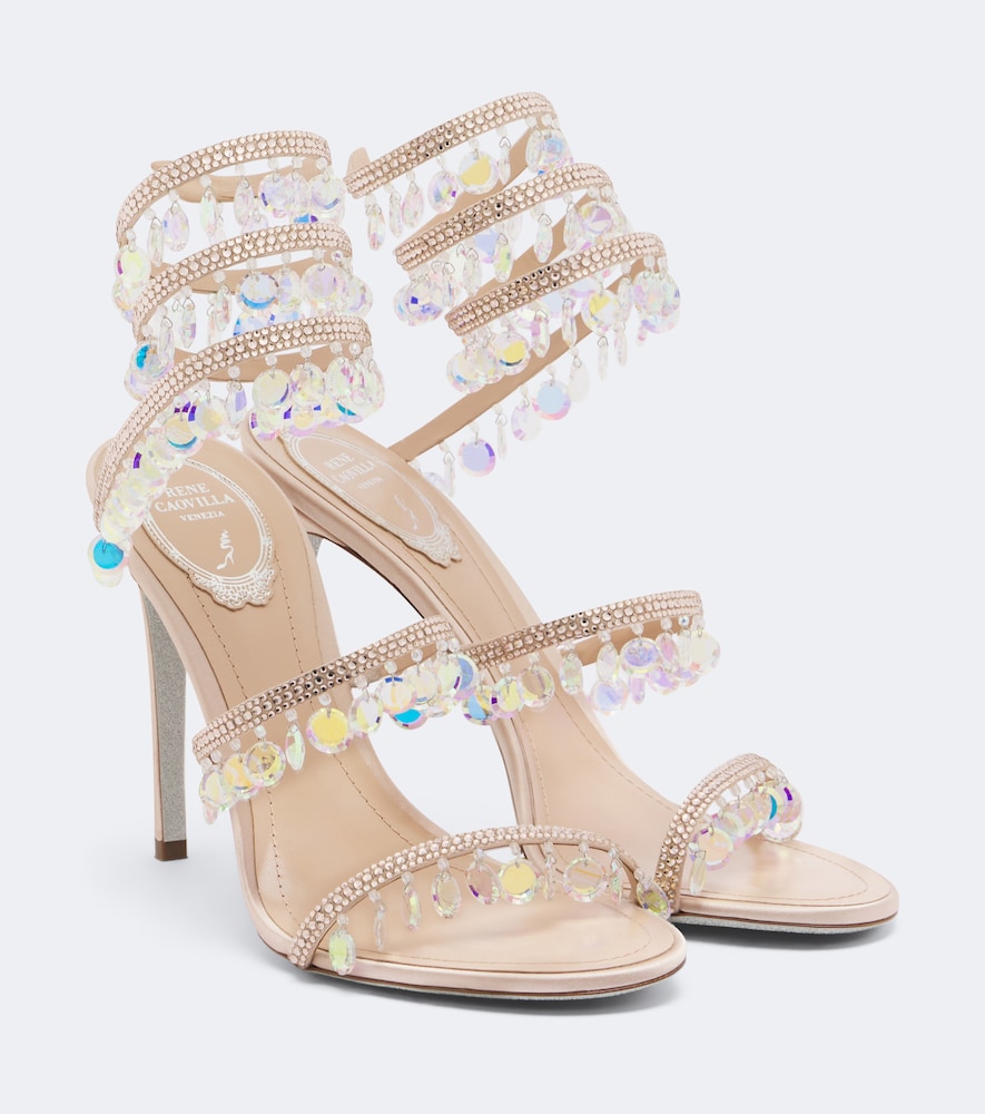 Chandelier Sandals