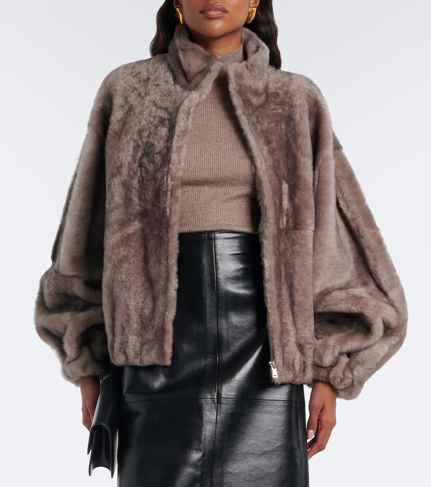 Cortina Shearling Jacket
