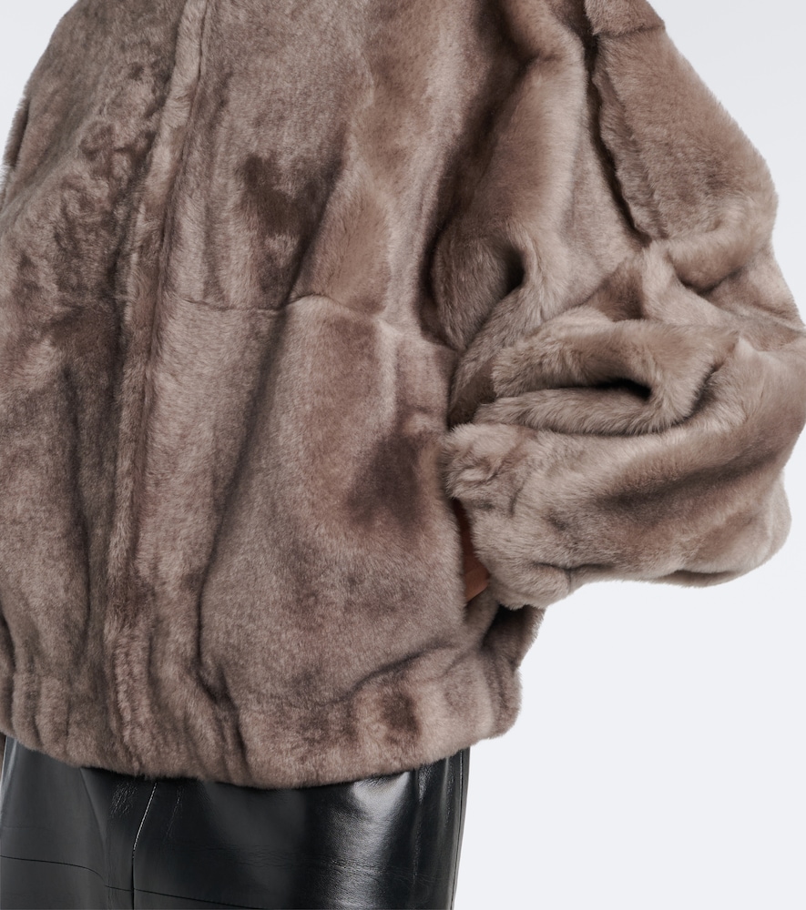 Cortina Shearling Jacket