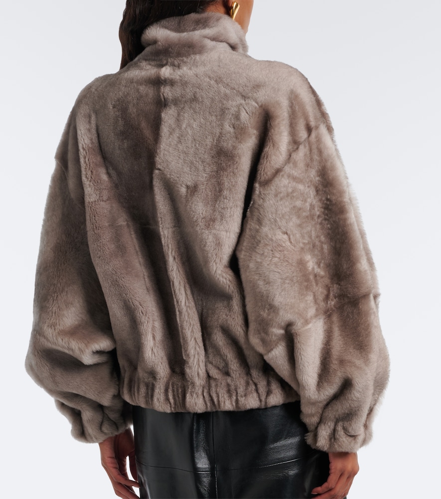 Cortina Shearling Jacket