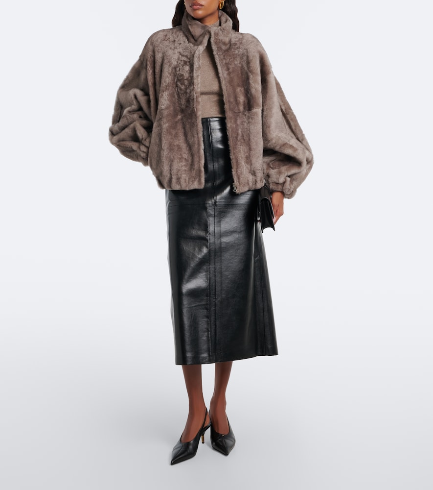 Cortina Shearling Jacket