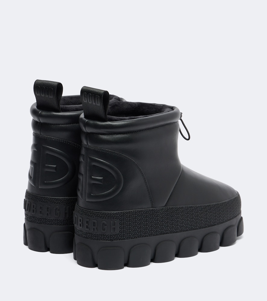 Buto Platform Snow Boots