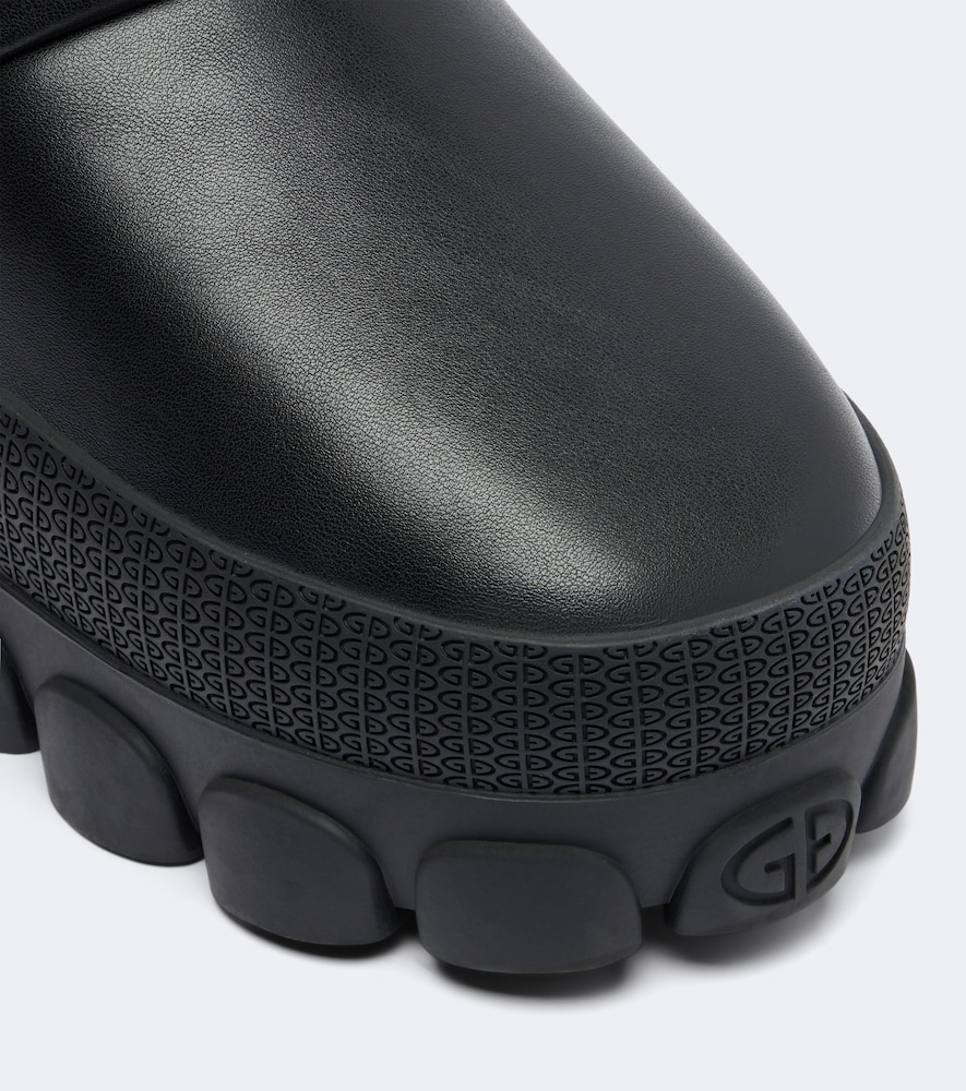 Buto Platform Snow Boots