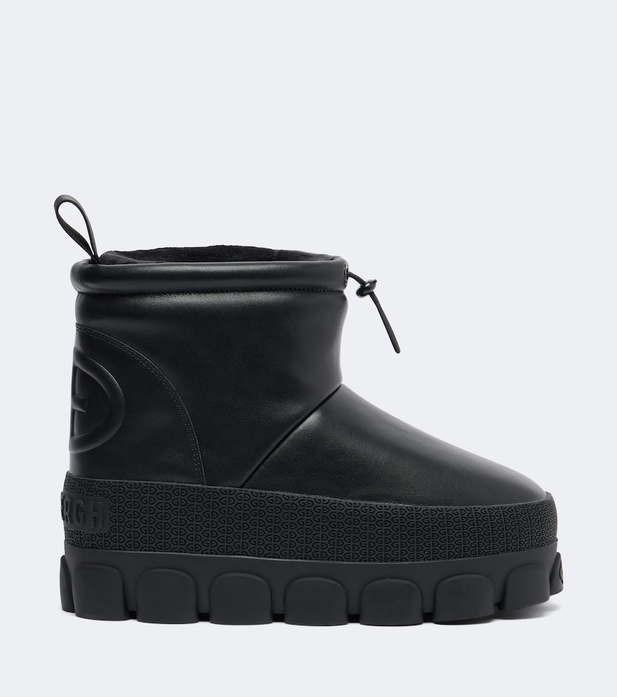 Buto Platform Snow Boots
