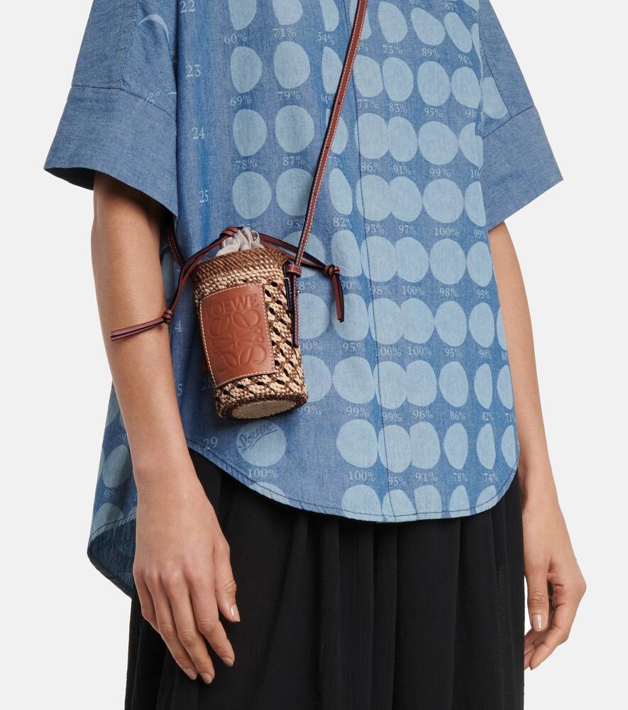 Loewe Paula's Ibiza Raffia Crossbody Bag In Beige | ModeSens Loewe Paula's Ibiza Raffia Crossbody Bag In Beige | ModeSens