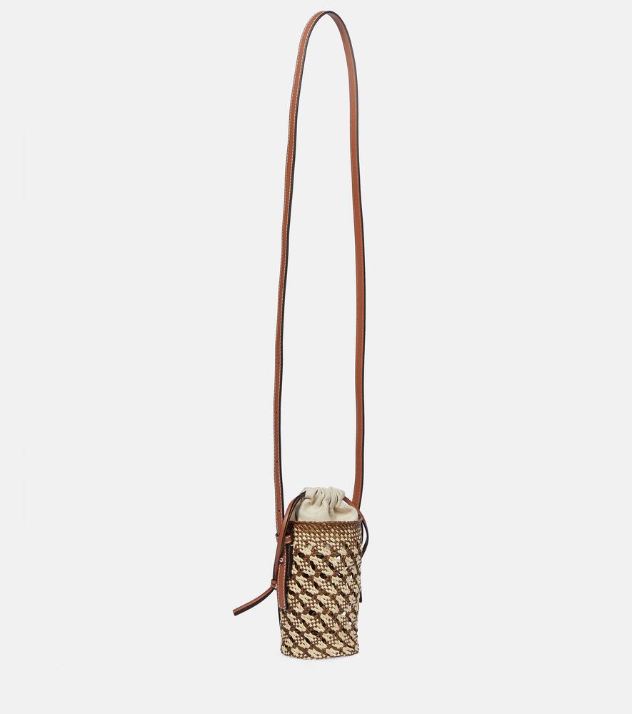 Loewe Paula's Ibiza Raffia Crossbody Bag In Beige | ModeSens Loewe Paula's Ibiza Raffia Crossbody Bag In Beige | ModeSens