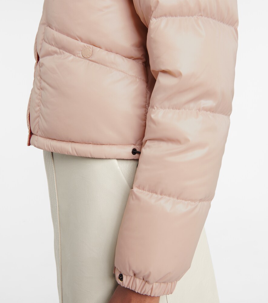  Moncler Moncler Bardanette Cropped Down Jacket 