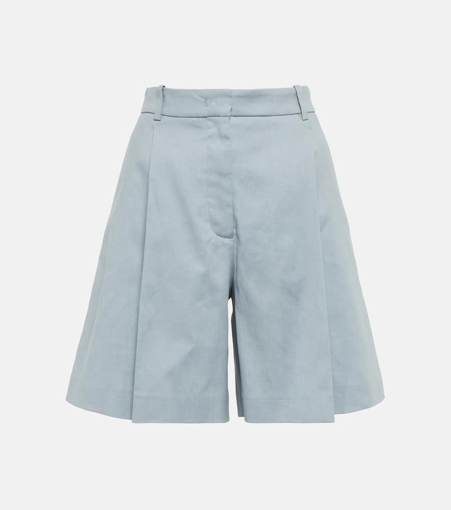 Joseph Walden-short In Blue