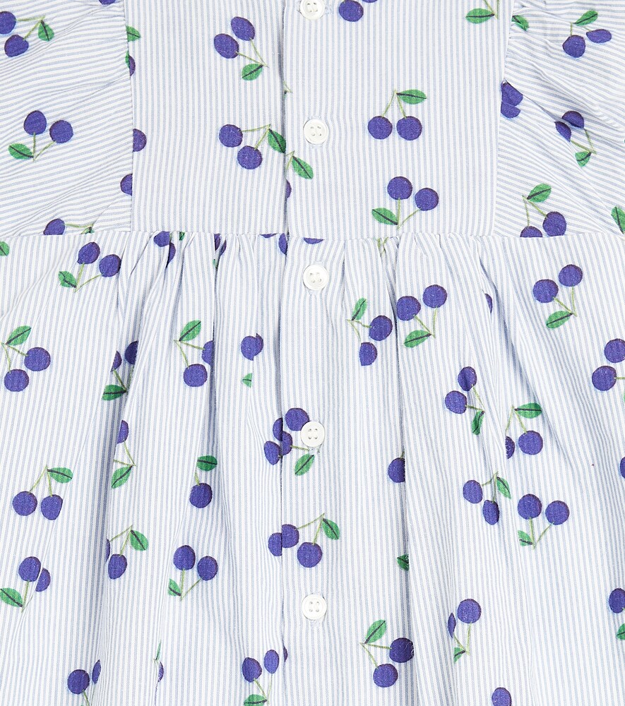  Bonpoint Bonpoint Baby Kleid Lulu Aus Baumwolle 