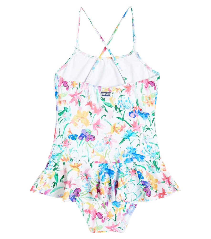  Vilebrequin Kids Vilebrequin Kids Bedruckter Badeanzug Grilly 