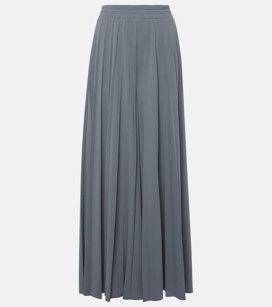 Max Mara Leisure Arizia high-rise wide-leg pants