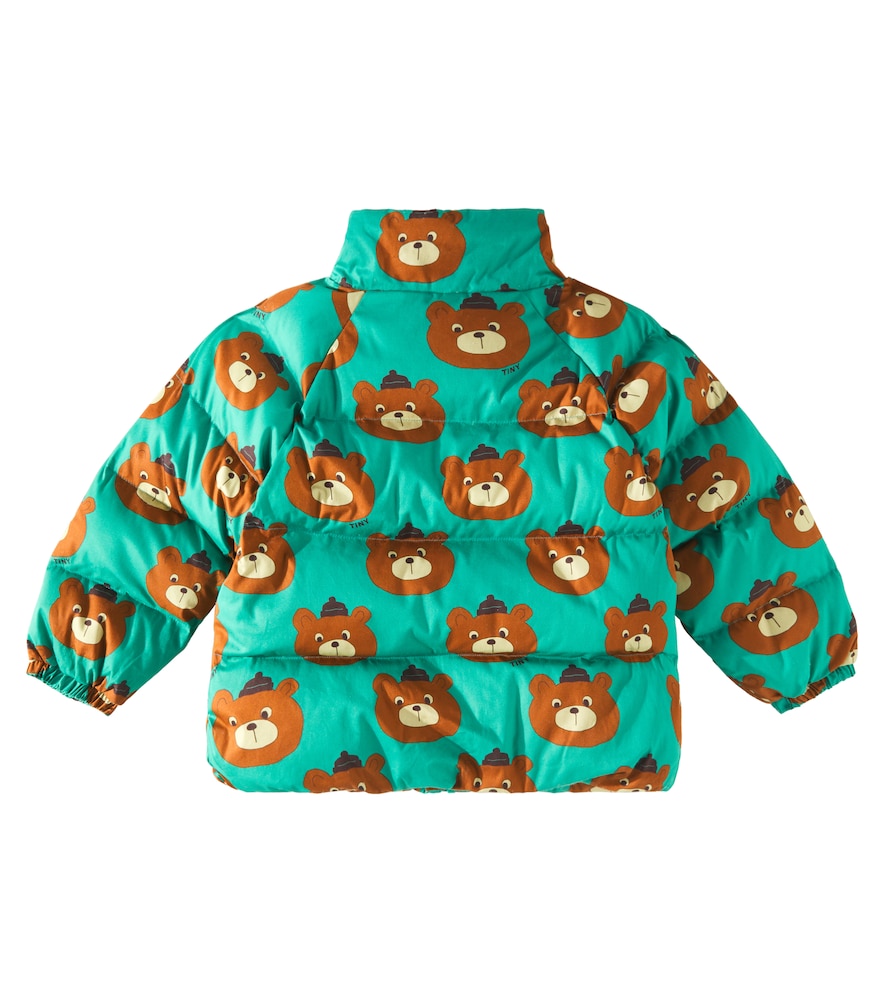  Tinycottons Tinycottons Bears Cotton Puffer Jacket 