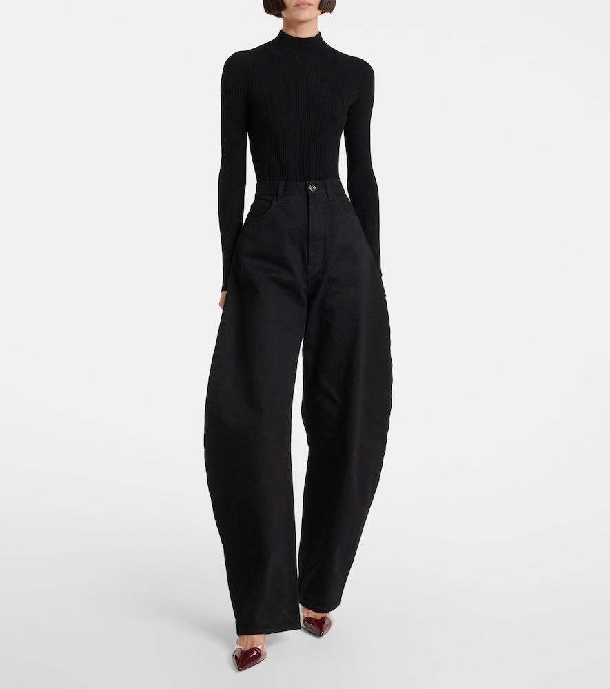 Alaïa Le Cœur Slingback