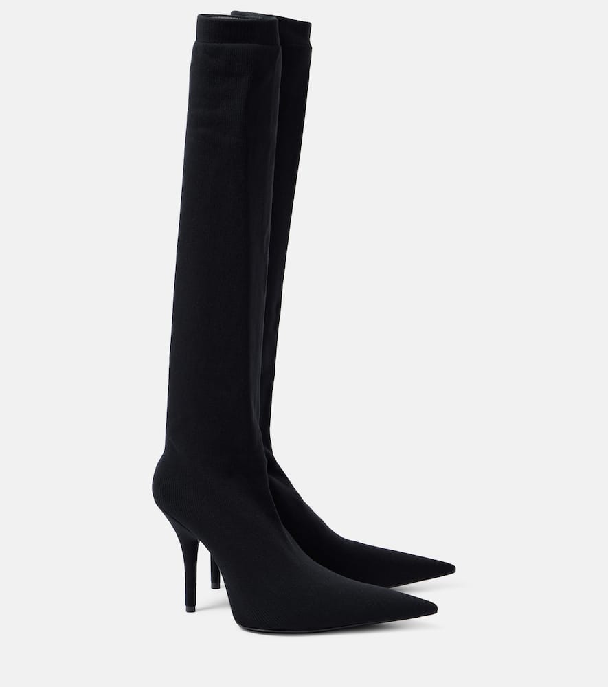 Avenue 110 over-the-knee boots