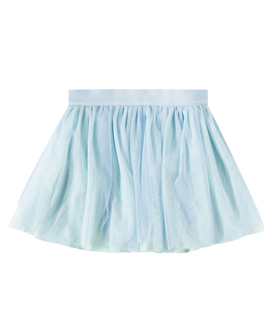 Stella McCartney Stella McCartney Kids Tulle skirt　ステラ マッカートニー キッズ チュール スカート