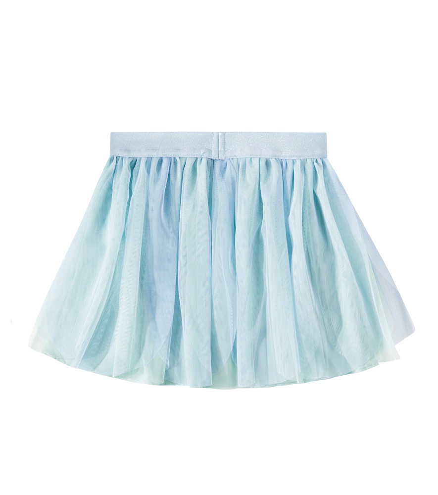  Stella Mccartney Kids Stella Mccartney Kids Tulle Skirt 