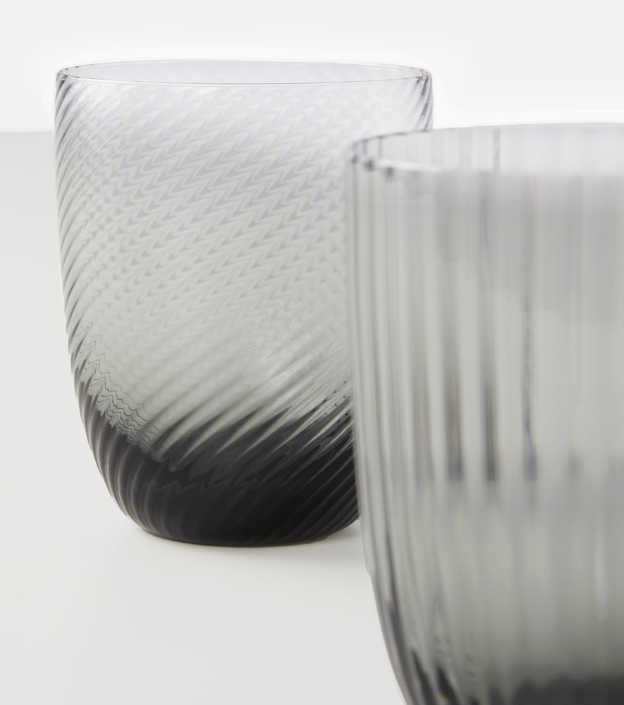  Nasonmoretti Nasonmoretti Idra Set Of 6 Glasses 