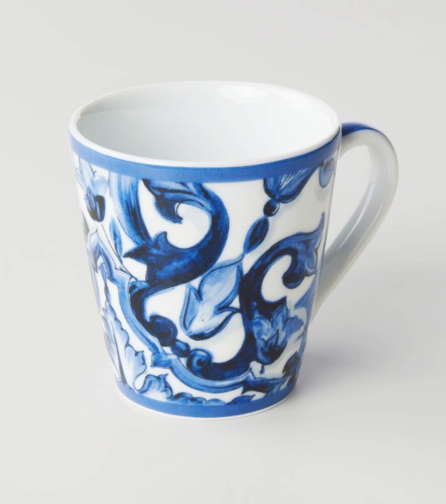  Dolce&gabbana Casa Dolce&gabbana Casa Becher Blu Mediterraneo 