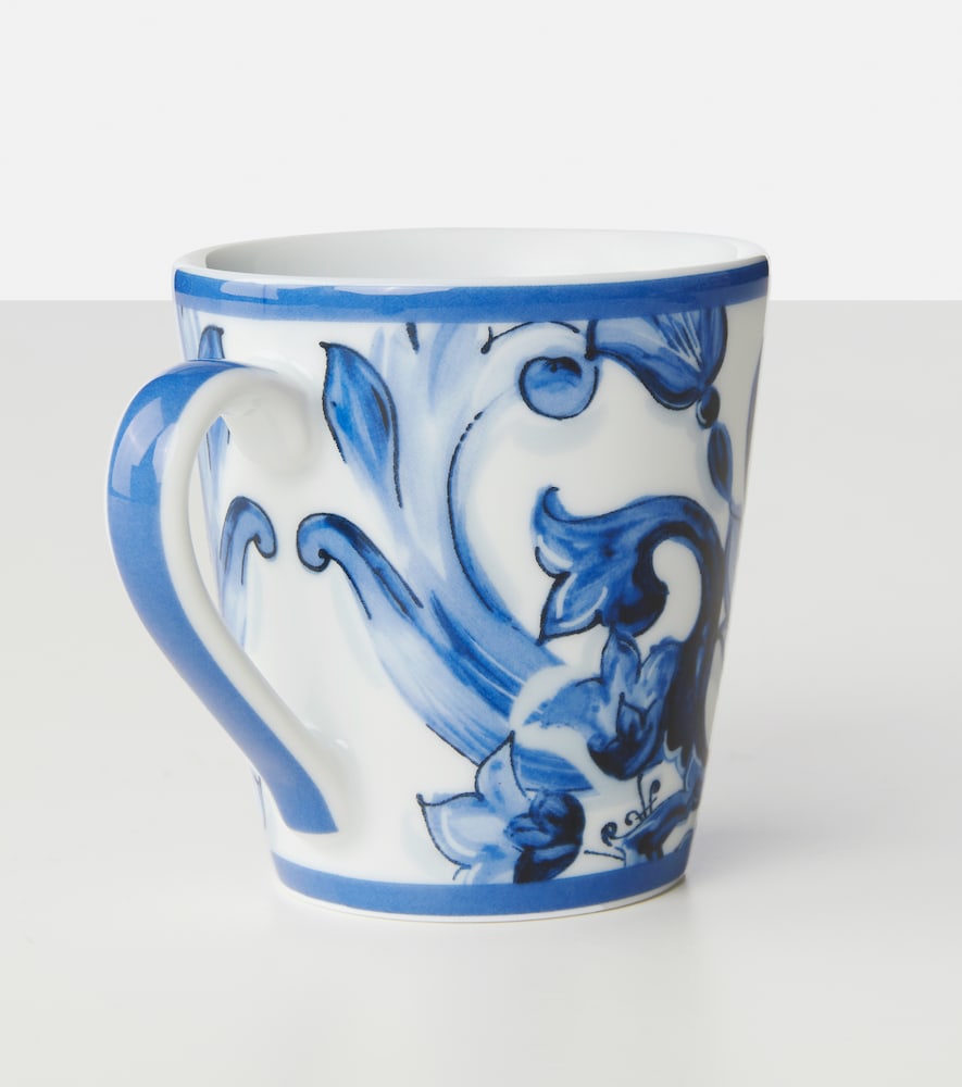  Dolce&gabbana Casa Dolce&gabbana Casa Becher Blu Mediterraneo 