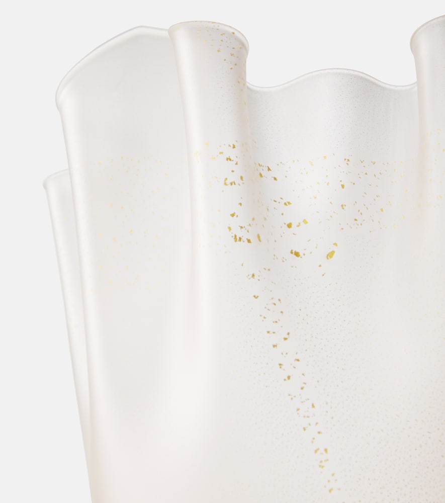  Venini Venini Vase Frozen By Fulvio Bianconi Und Paolo Venini 